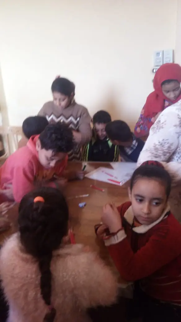 صورة 38 من: مبادره حياه كريمه مساهمات المؤسسه المصريه للتنميه و الجوده