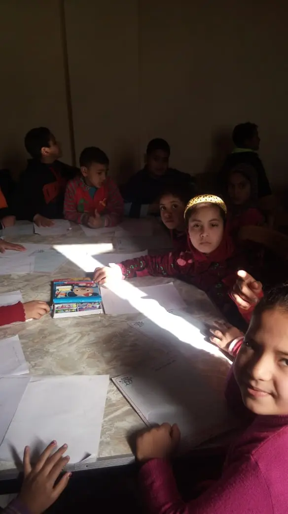 صورة 39 من: مبادره حياه كريمه مساهمات المؤسسه المصريه للتنميه و الجوده