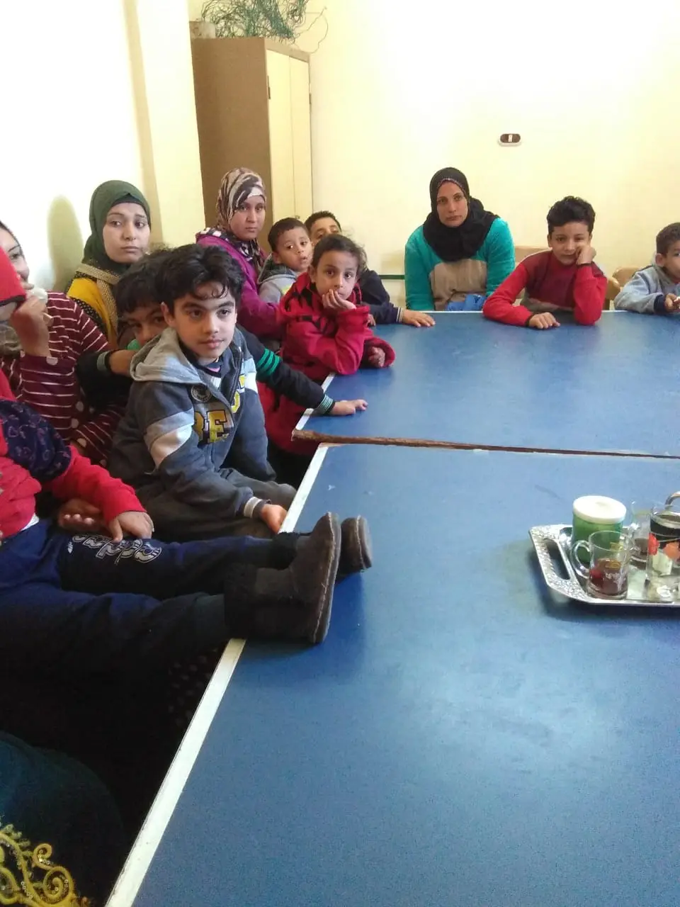 صورة 12 من: فعاليات مبادرة حياة كريمة