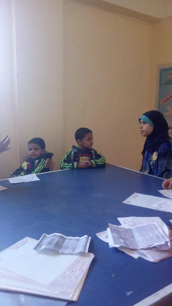 صورة 40 من: مبادره حياه كريمه مساهمات المؤسسه المصريه للتنميه و الجوده