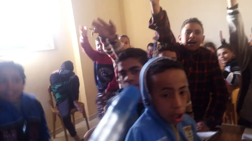 صورة 103 من: مبادره حياه كريمه مساهمات المؤسسه المصريه للتنميه و الجوده