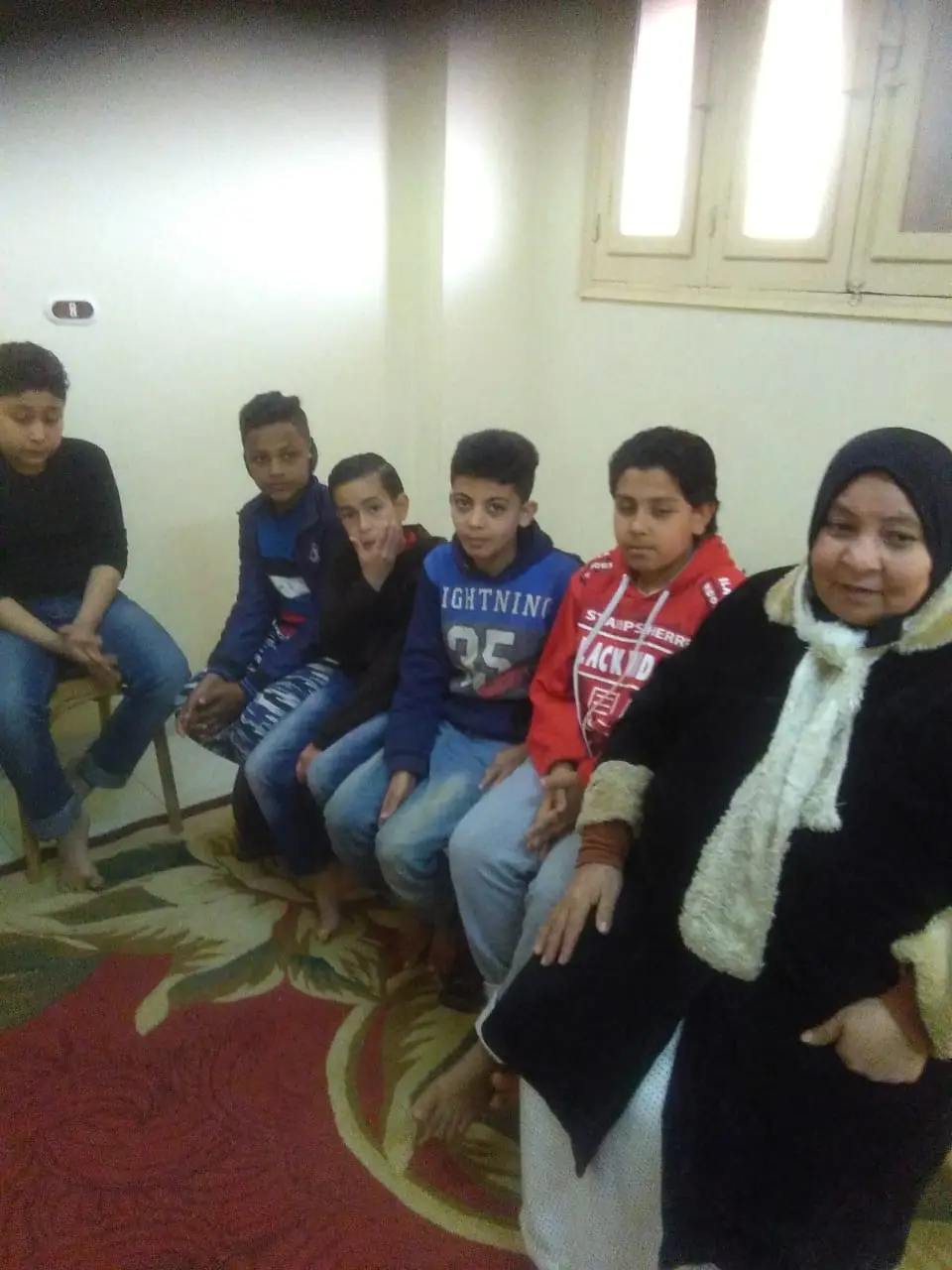 صورة 122 من: مبادره حياه كريمه مساهمات المؤسسه المصريه للتنميه و الجوده