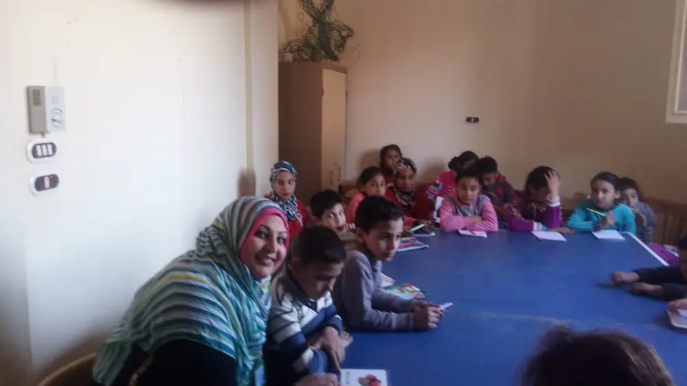 صورة 124 من: مبادره حياه كريمه مساهمات المؤسسه المصريه للتنميه و الجوده
