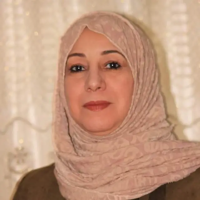 اطياف رشيد العراق