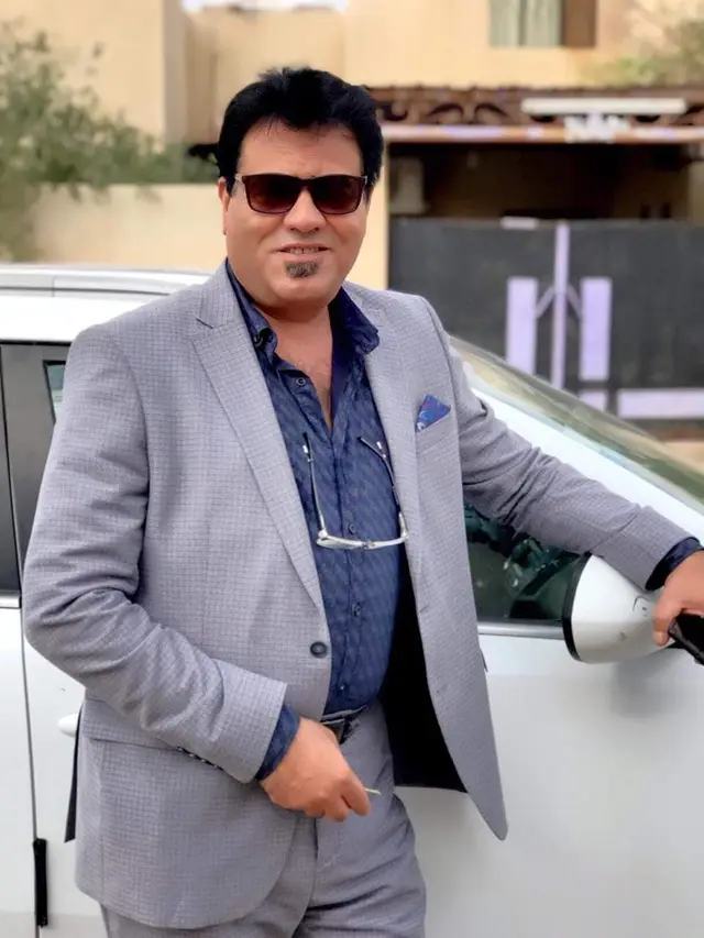 ثامر سعيد الغريب العراق