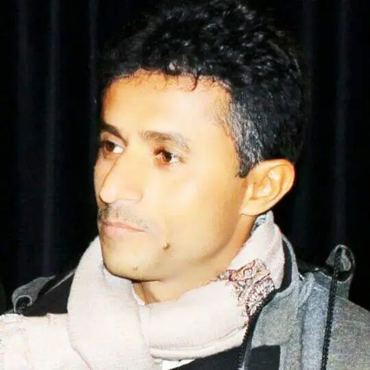 صدام الزيدي اليمن
