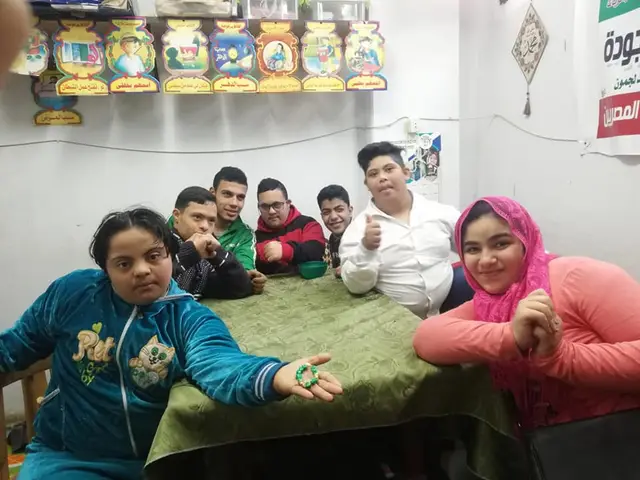 Handicrafts for Children with Disabilities