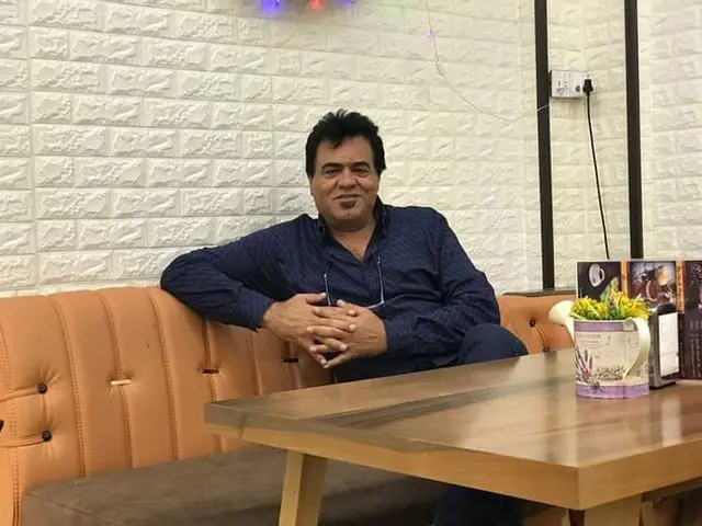 ثامر الغريب العراق