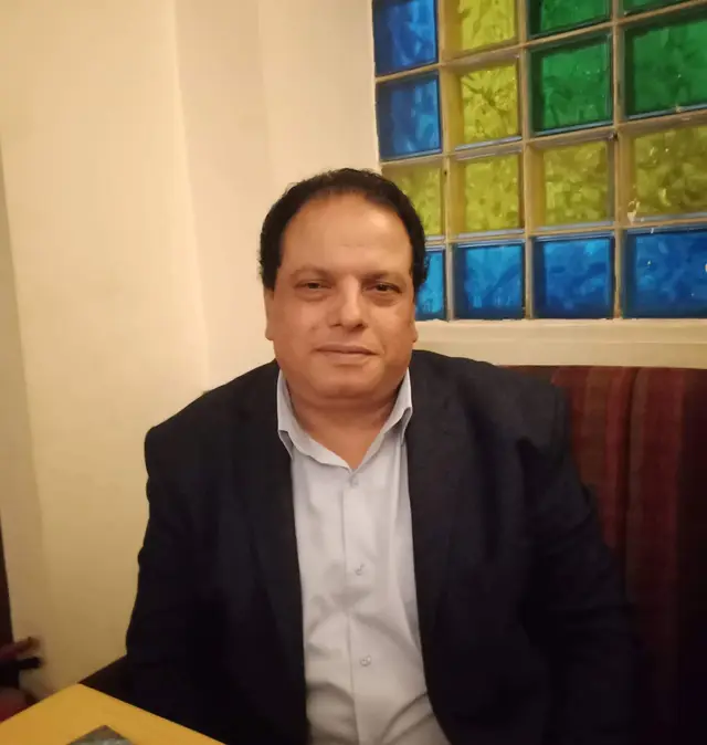 كمال ابو النور