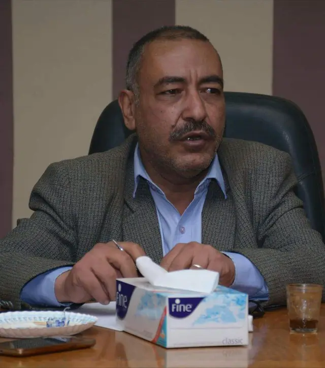 أسامة حداد