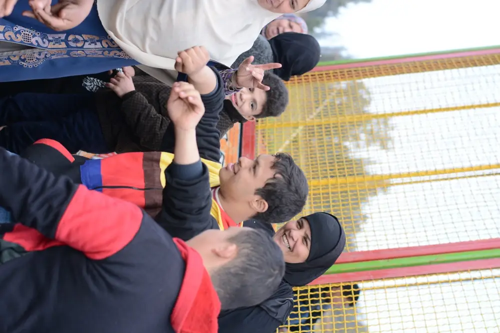 صورة 4 من: يوم المحبة و العطاء