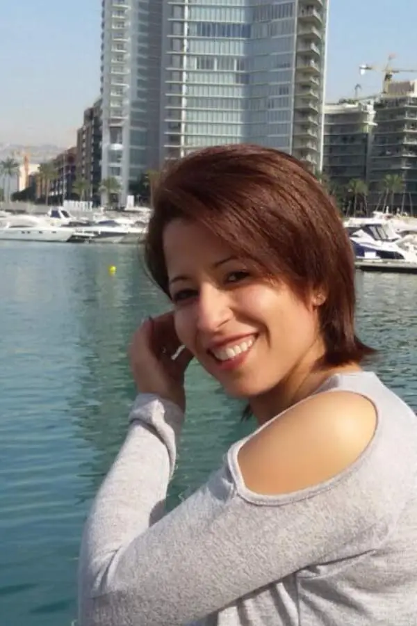 أمينة الزعري