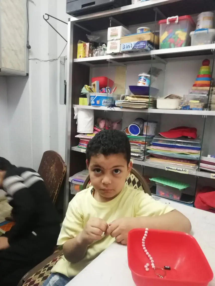 صورة 3 من: مشروع تأهيل المعاقين للعمل