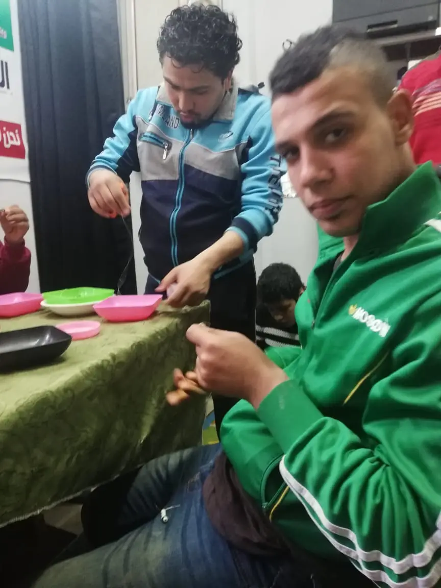 صورة 10 من: مشروع تأهيل المعاقين للعمل