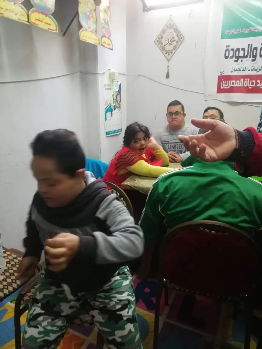 صورة 11 من: مشروع تأهيل المعاقين للعمل