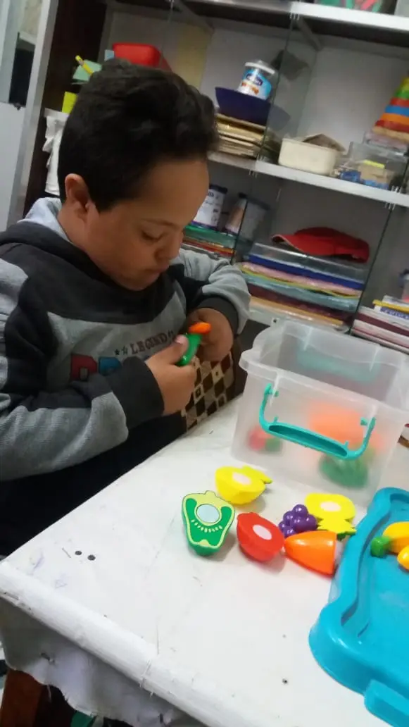 صورة 14 من: مشروع تأهيل المعاقين للعمل