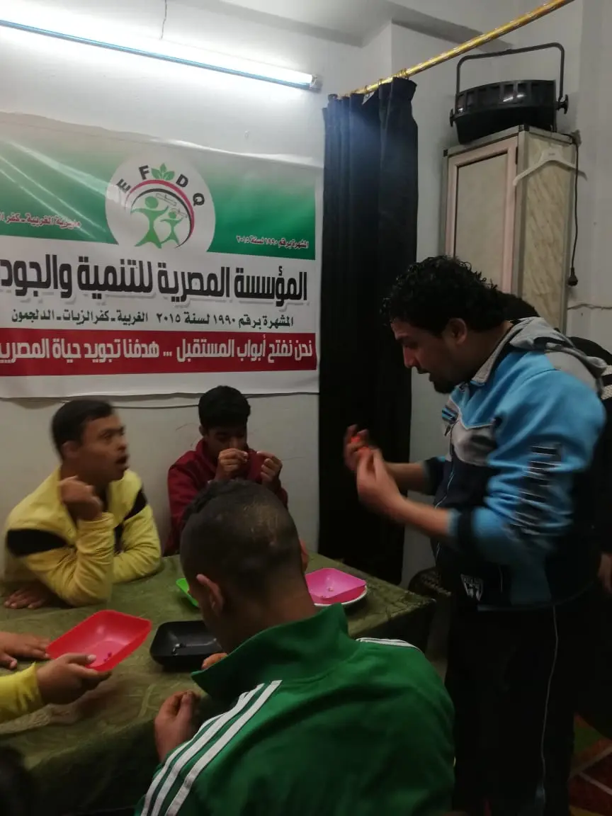 صورة 18 من: مشروع تأهيل المعاقين للعمل