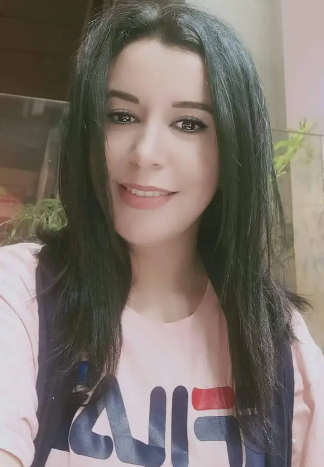 نجية الاحمدي
