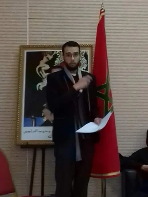 سليمان محمد تهراست
