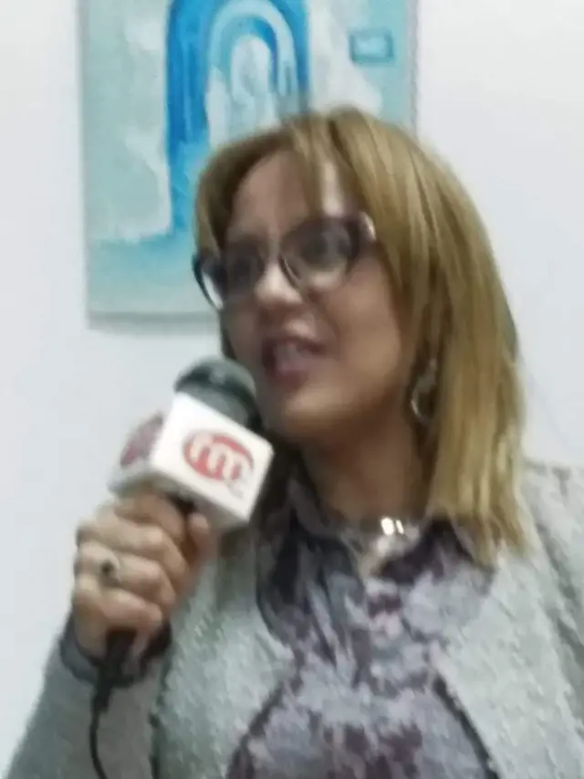 دنيا الزرلي