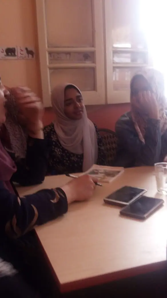 Photograph 18 from: Training workshop on stuttering