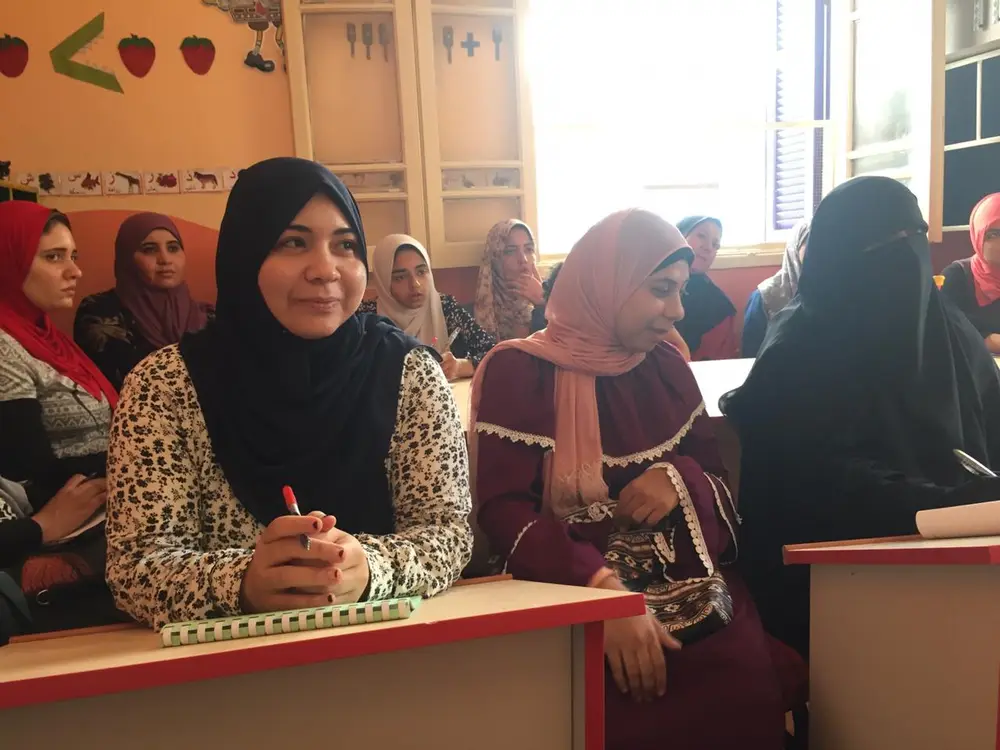 Photograph 28 from: Training workshop on stuttering