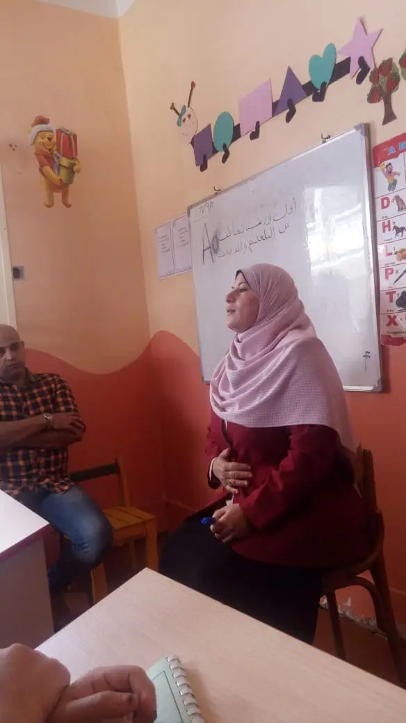 Photograph 31 from: Training workshop on stuttering