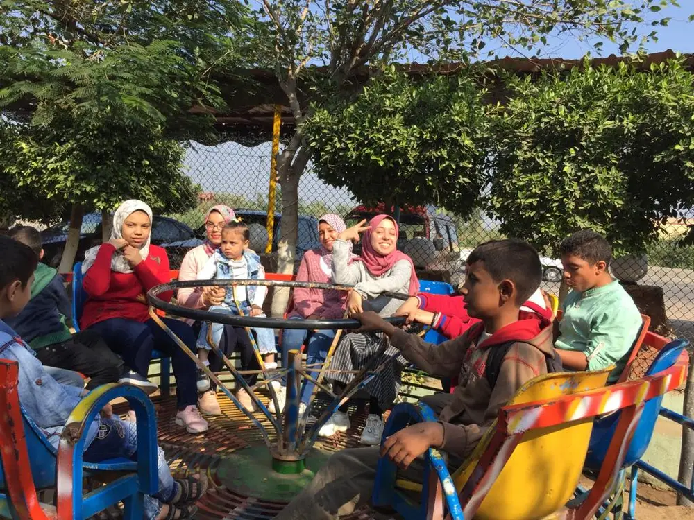 صورة 4 من: أعياد الطفولة