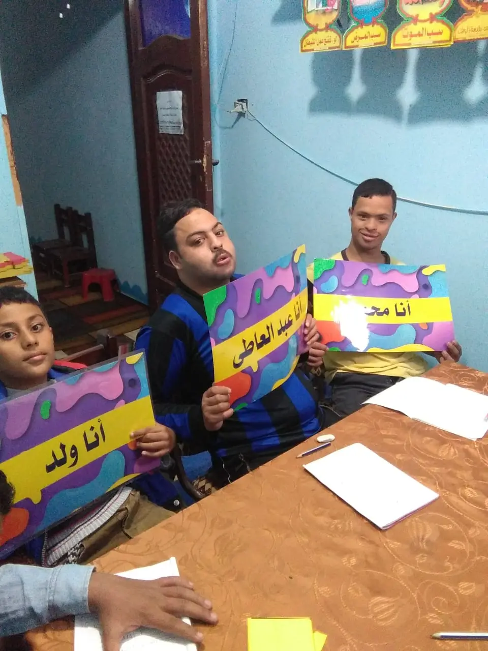Photograph 6 from: Come and print with us