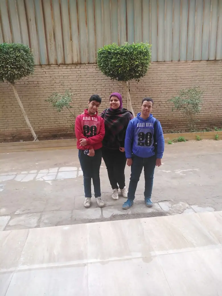 صورة 7 من: زيارة المؤسسة لشركة كفر الزيات للمبيدات