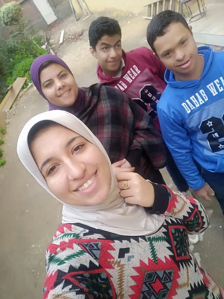 صورة 9 من: زيارة المؤسسة لشركة كفر الزيات للمبيدات