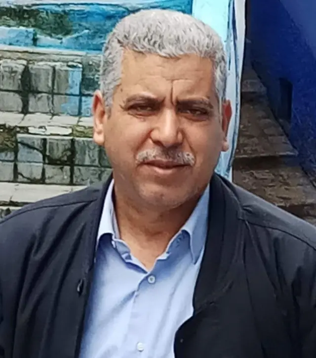 حينَ يَتجرّعُني صوتُ الكَون