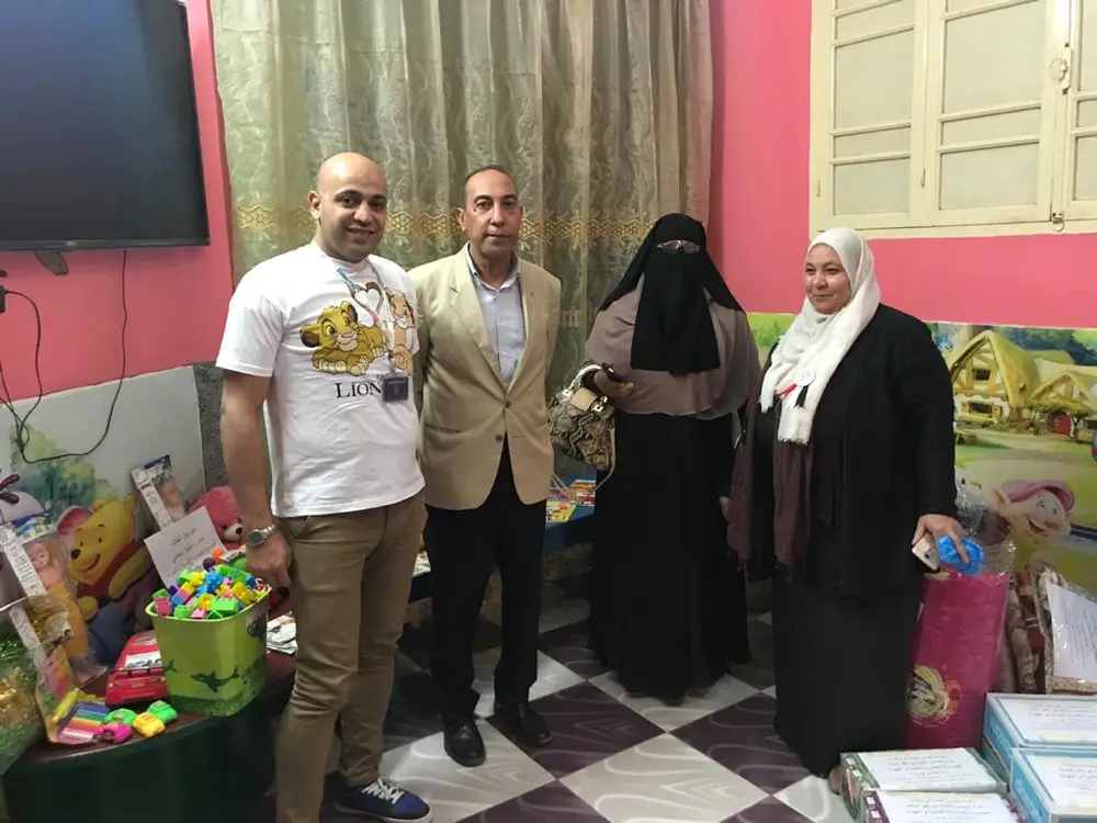 صورة 6 من: تضامن التضامن الاجتماعي مع جائحة كورونا