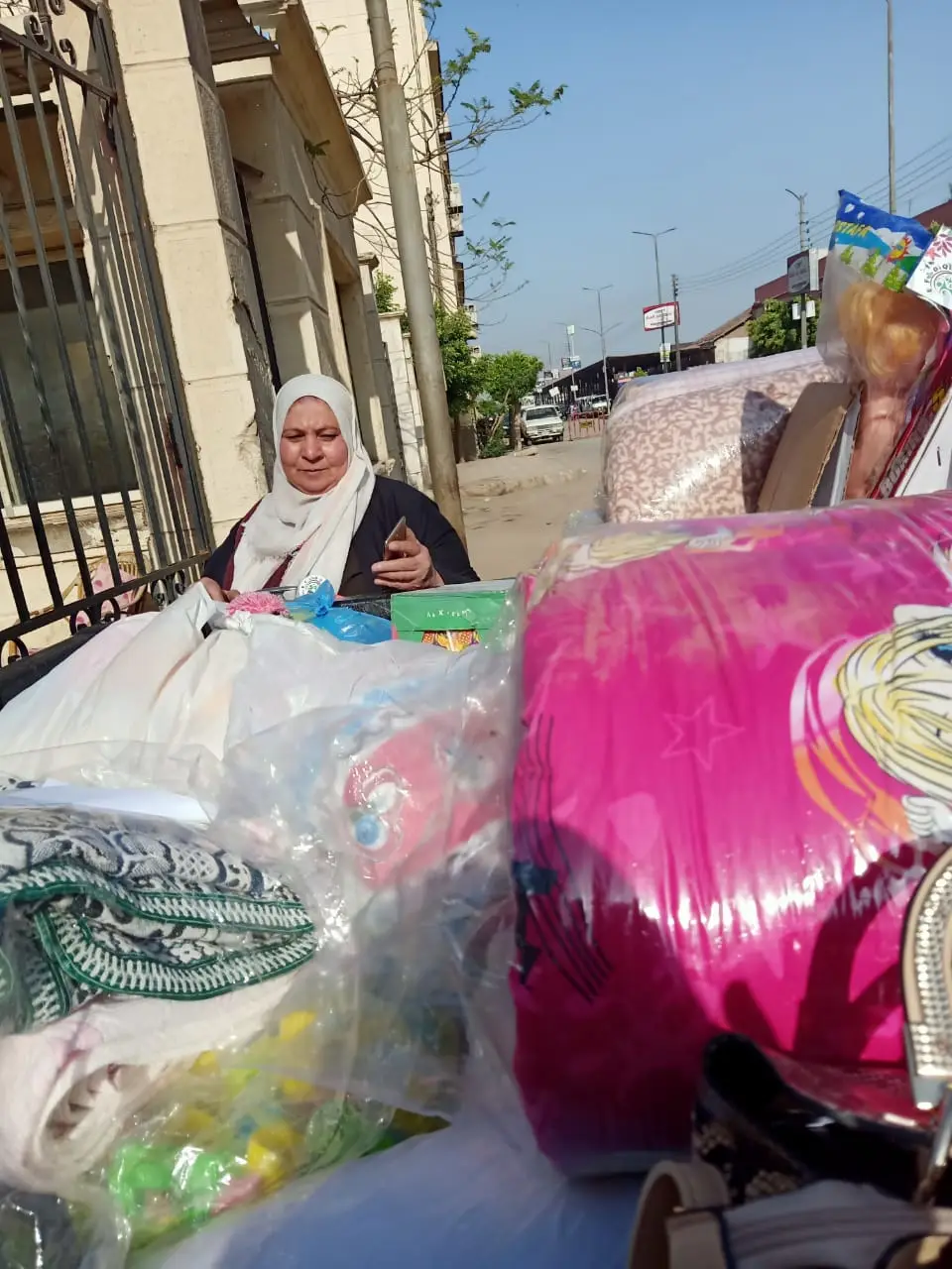 صورة 8 من: تضامن التضامن الاجتماعي مع جائحة كورونا