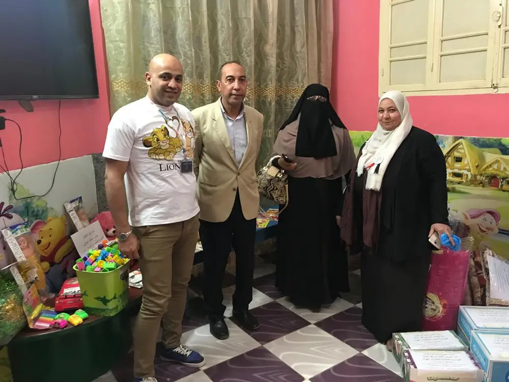صورة 18 من: تضامن التضامن الاجتماعي مع جائحة كورونا