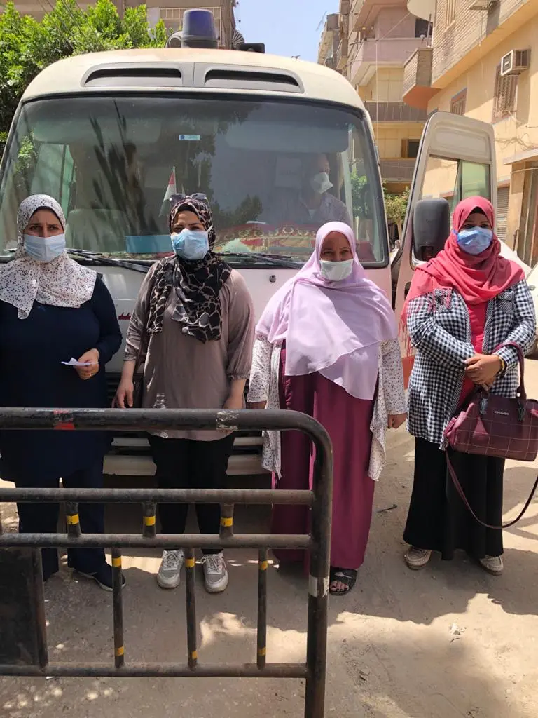 صورة 1 من: مبادرة الحد من انتشار فيرس كورونا