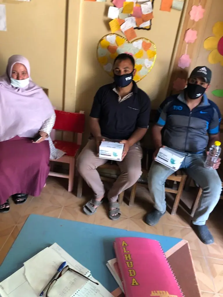 صورة 4 من: مبادرة الحد من انتشار فيرس كورونا