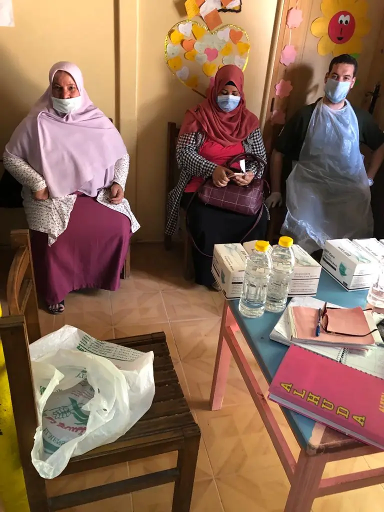 صورة 7 من: مبادرة الحد من انتشار فيرس كورونا