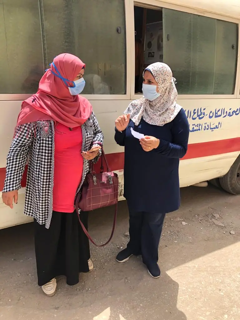 صورة 9 من: مبادرة الحد من انتشار فيرس كورونا