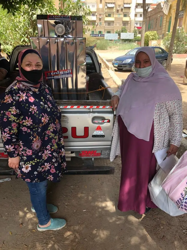 صورة 10 من: مبادرة الحد من انتشار فيرس كورونا
