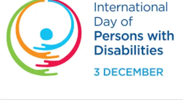 International Day of Persons with Disabilities