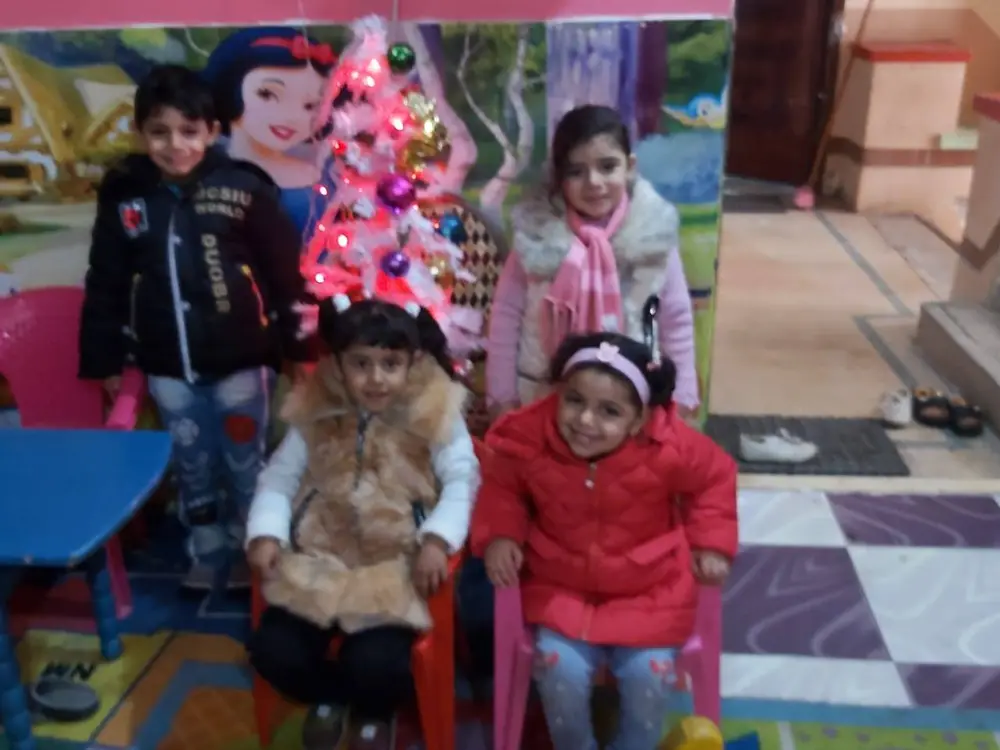 صورة 2 من: أنشطة رياض الأطفال