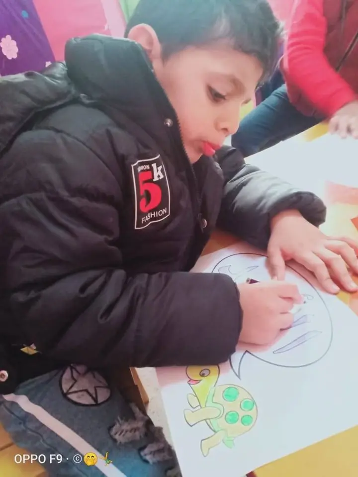 صورة 4 من: أنشطة رياض الأطفال