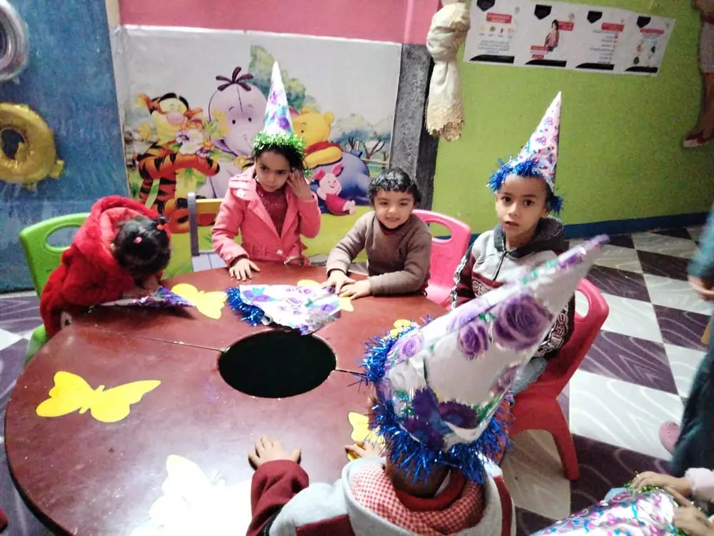 Photograph 5 from: A day of fun for the children