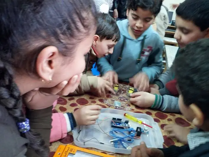 Robotics Training