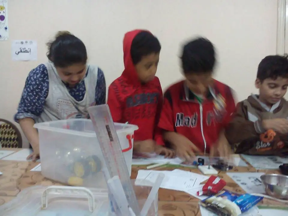 Photograph 4 from: Robotics Programmes