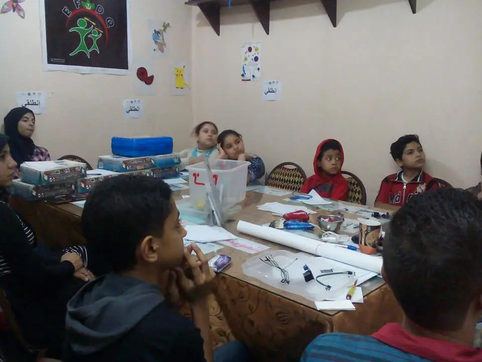 Photograph 5 from: Robotics Programmes