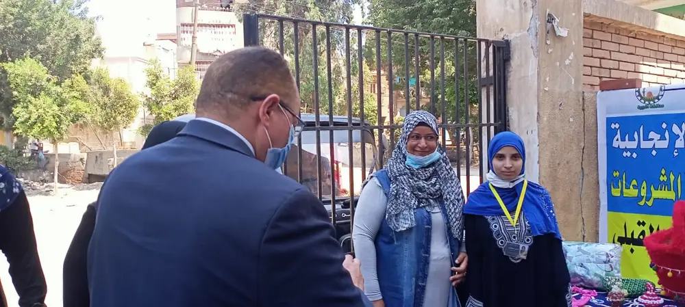 صورة 3 من: فعاليات المؤسسة المصرية للتنمية و الجودة