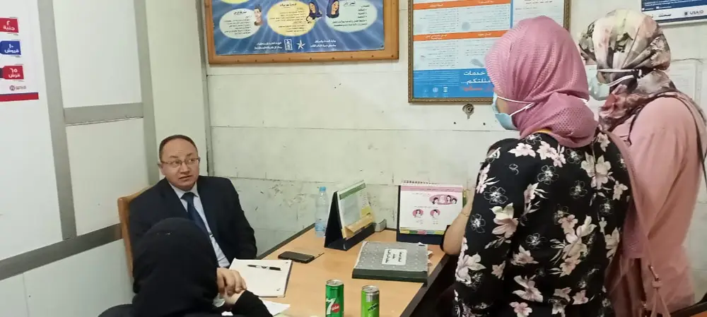 صورة 4 من: فعاليات المؤسسة المصرية للتنمية و الجودة