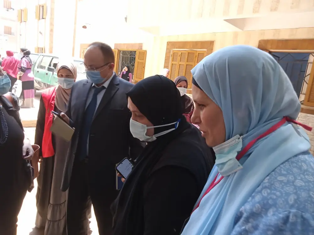 صورة 6 من: فعاليات المؤسسة المصرية للتنمية و الجودة